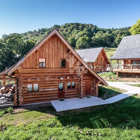 Chalets De Fougerousse Chambon-sur-Lac Luaran gambar