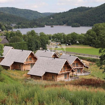 Chalets De Fougerousse Chambon-sur-Lac Luaran gambar