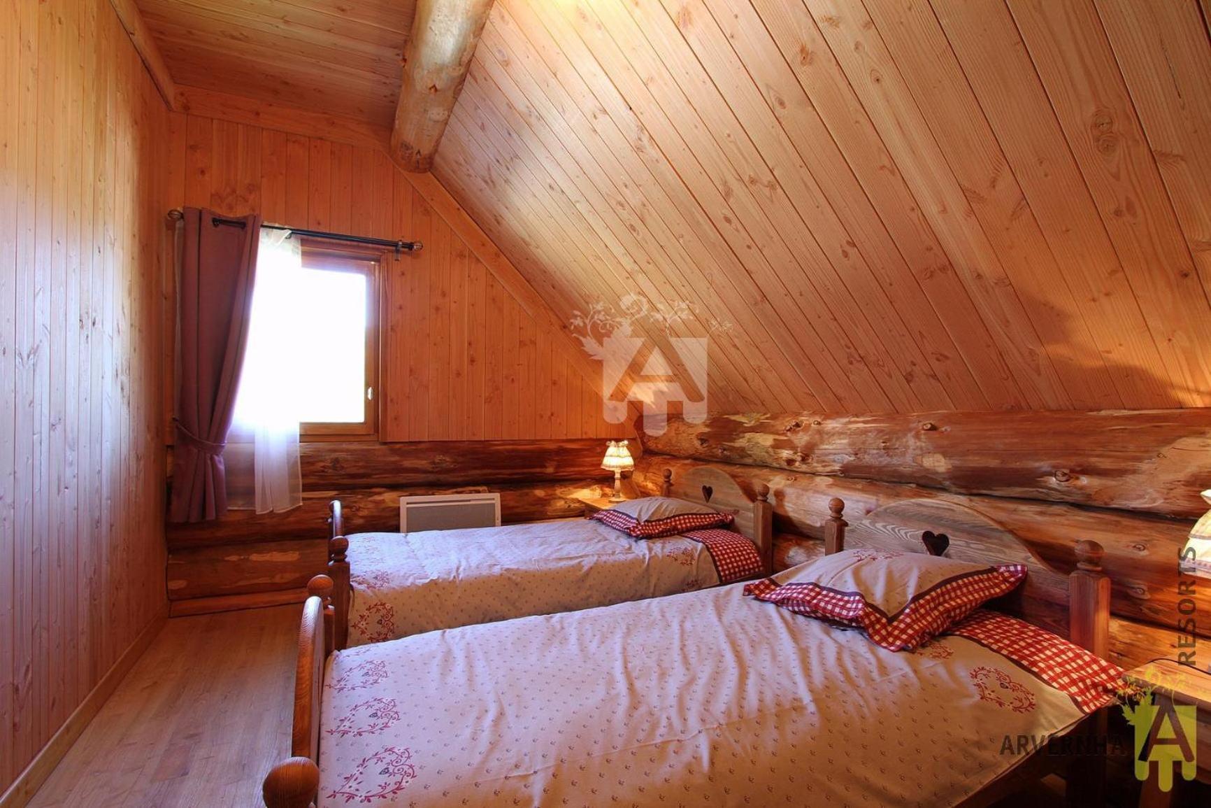 Chalets De Fougerousse Chambon-sur-Lac Luaran gambar
